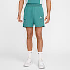 NikeCourt Slam Men's Dri-FIT Tennis Shorts. Nike.com